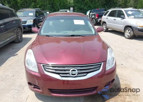 2012 Nissan Altima 2.5 S из США, поврежденный, VIN 1N4AL2AP4CC192745